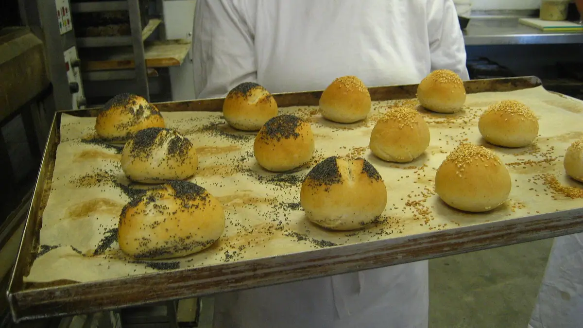 Buns From Home – artisan bakery in Balham, London